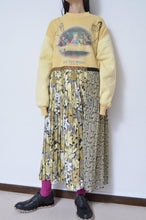 画像をギャラリービューアに読み込む, PLEATS OP_MEGUMU YAMAMOTO_pray