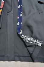 画像をギャラリービューアに読み込む, ROBE TRENCH COAT_TENCEL (01/CHA)