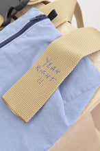 画像をギャラリービューアに読み込む, TENCEL WAIST BAG