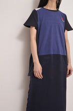 画像をギャラリービューアに読み込む, W SLEEVE T OP/O NAV