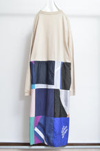 画像をギャラリービューアに読み込む, SQUARE SHAKA L/S T OP_01 / BEIGE