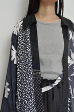 画像をギャラリービューアに読み込む, ROBE TRENCH COAT_FLORAL (02/here別注)_A