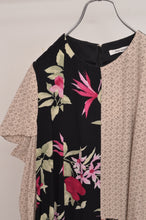 画像をギャラリービューアに読み込む, FLORAL W SLEEVE OP_007