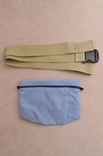 画像をギャラリービューアに読み込む, TENCEL WAIST BAG