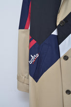 画像をギャラリービューアに読み込む, REMIX TRENCH COAT/BEG/02