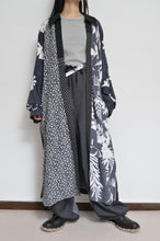 画像をギャラリービューアに読み込む, ROBE TRENCH COAT_FLORAL (02/here別注)_A