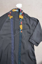 画像をギャラリービューアに読み込む, ROBE TRENCH COAT_TENCEL (02/CHA)