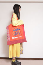 Load image into Gallery viewer, UNION ECO BAG_04 / VOU (RE:LIGHT project)
