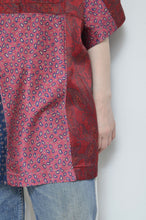 画像をギャラリービューアに読み込む, PAISLEY TEE / D