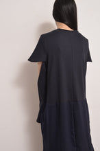 画像をギャラリービューアに読み込む, W SLEEVE T OP/O NAV