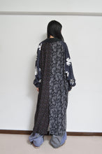 画像をギャラリービューアに読み込む, ROBE TRENCH COAT_FLORAL (02/here別注)_A