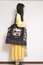 Load image into Gallery viewer, UNION ECO BAG_03 / VOU (RE:LIGHT project)