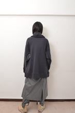 Load image into Gallery viewer, △ SHAWL ZIP-UP PARKA/CHAC