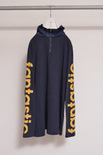 画像をギャラリービューアに読み込む, MESH HI NECK T(fantastic)
