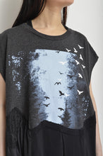 Load image into Gallery viewer, T-SLIP OP (NO SLEEVE) / D