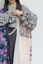 画像をギャラリービューアに読み込む, ROBE TRENCH COAT_FLORAL (02/here別注)_B
