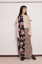 画像をギャラリービューアに読み込む, FLORAL W SLEEVE OP_007