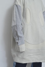 画像をギャラリービューアに読み込む, SMILE BACKPILE HOODIE / L.GRAY