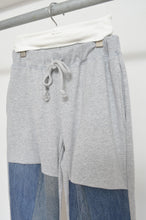 画像をギャラリービューアに読み込む, SLIT SWEAT PT / GRY_01