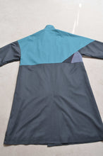 画像をギャラリービューアに読み込む, REMIX TRENCH COAT/NAV/02