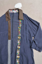 画像をギャラリービューアに読み込む, ROBE TRENCH COAT_VOILE (01/NAV)