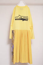 Load image into Gallery viewer, PLEATS T OP/VOU (RE:LIGHT project)