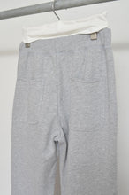 画像をギャラリービューアに読み込む, SLIT SWEAT PT / GRY_01