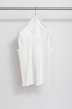 画像をギャラリービューアに読み込む, HOLE TANK TOP