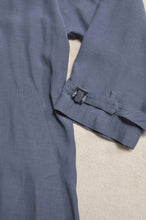 画像をギャラリービューアに読み込む, ROBE TRENCH COAT_VOILE (01/NAV)
