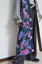 画像をギャラリービューアに読み込む, ROBE TRENCH COAT_FLORAL (02/here別注)_B