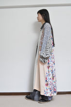 画像をギャラリービューアに読み込む, ROBE TRENCH COAT_FLORAL (02/here別注)_B