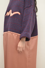 画像をギャラリービューアに読み込む, nyoroli KNIT*SATIN OP / TERRACO_00