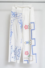 Load image into Gallery viewer, TABLE CLOTH WIDE TUCK PT/COL_02 / B