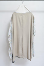 Load image into Gallery viewer, W SLEEVE TOPS_BEIGE / B