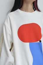 画像をギャラリービューアに読み込む, TWO-SIDED TOPS 01/WHT_Mi