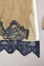 画像をギャラリービューアに読み込む, LACE KNIT / B