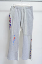 Load image into Gallery viewer, FLARED SWEAT PT / 01_GRAY