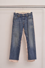 画像をギャラリービューアに読み込む, UNION DENIM PT 21SS/001