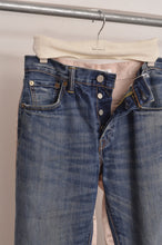 画像をギャラリービューアに読み込む, UNION DENIM PT 21SS/001