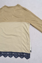 画像をギャラリービューアに読み込む, LACE KNIT / B