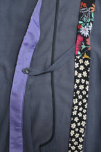 画像をギャラリービューアに読み込む, ROBE TRENCH COAT_VOILE (02/NAV)