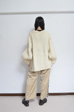 画像をギャラリービューアに読み込む, TWO-SIDED TOPS 01/WHT_Mi