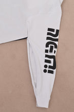 画像をギャラリービューアに読み込む, L/S T OP(RYU MIENO) / WHT*英語