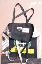 Load image into Gallery viewer, UNION ECO BAG_02 / VOU (RE:LIGHT project)