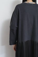 画像をギャラリービューアに読み込む, PLEATED TEE OP(PRINT) _ Mi*00 / E