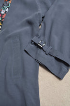 画像をギャラリービューアに読み込む, ROBE TRENCH COAT_VOILE (02/NAV)