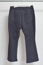 Load image into Gallery viewer, FLARED SWEAT PT / 02_DARK