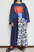 画像をギャラリービューアに読み込む, PLEATED TEE OP(PRINT) _ Mi*01