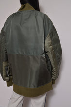 Load image into Gallery viewer, P/O MA-1 FLYGHT JACKET (REAL MA-1 only)