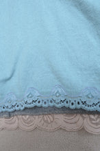 画像をギャラリービューアに読み込む, LACE KNIT / A